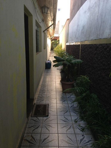 Casa Residencial À Venda, Jardim Vila Formosa, São Paulo - Ca0303. - Ca0303