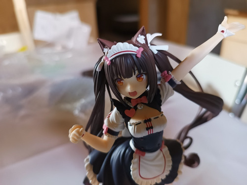 Figure Nekopara Chocola Pop Up Parade Good Smile Original