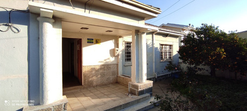 Vendo Amplia Casa Independiente En Centro De Quilpué