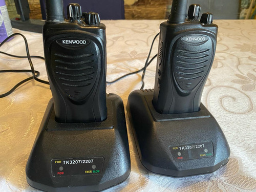 Radio Transmisor Kenwood 