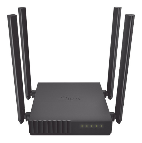 Router Inalámbrico Doble Banda Ac, 2.4 Ghz Y 5 Ghz