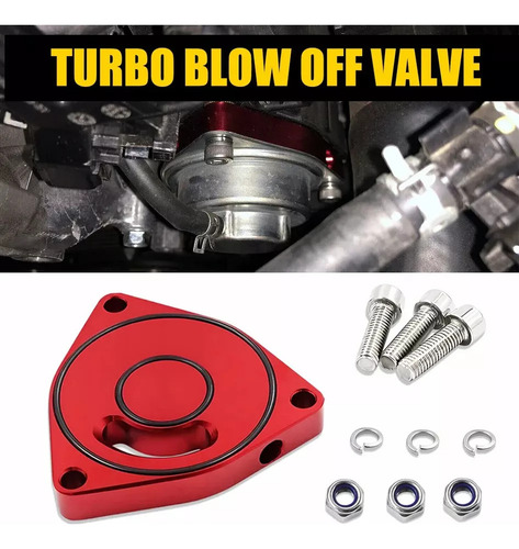 Placa De Valvulas Descarga Turbocache Bov 1.5 T Honda Civic