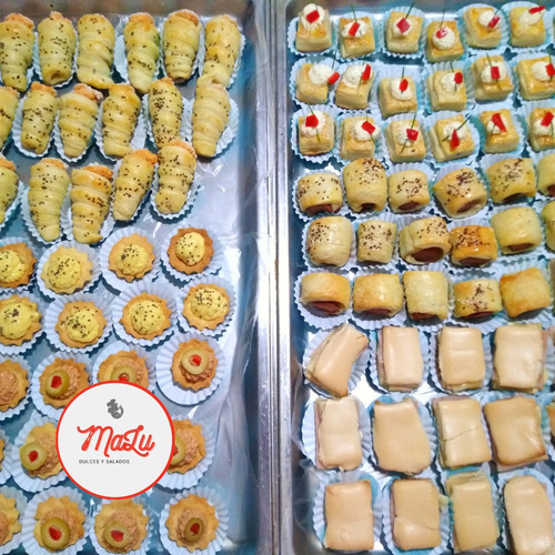 Imagen 3 de 9 de Saladitos Para Fiestas