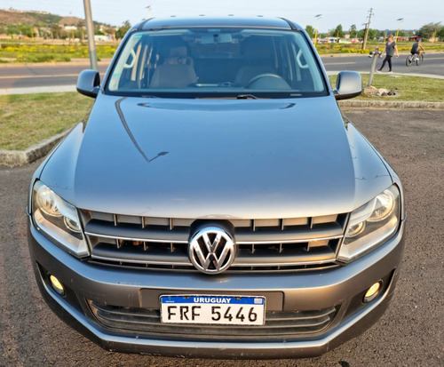 Volkswagen Amarok 2.0 Cd Tdi 180cv 4x2 Trendline B33