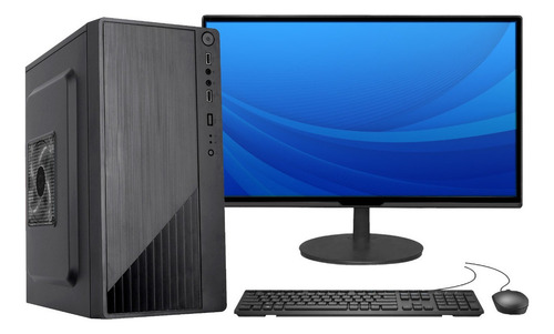 Computador Completo Intel I3 6ª Geração 8gb Ssd 120gb