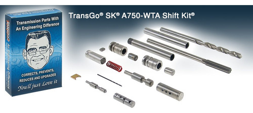 Kit Cambio Transgo Ska750wta (incluye Herramientas)