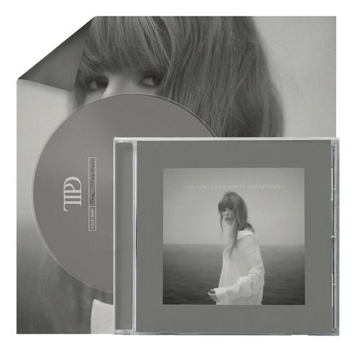 Taylor Swift Cd The Tortured Poets The Albatross