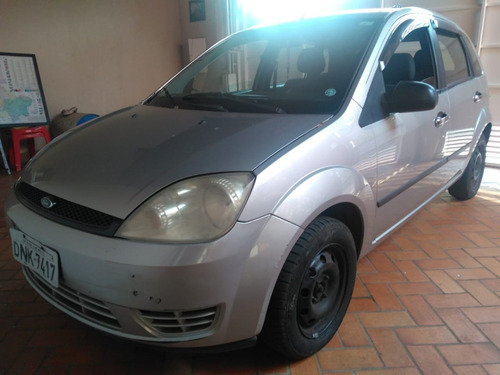 Ford Fiesta 1.6