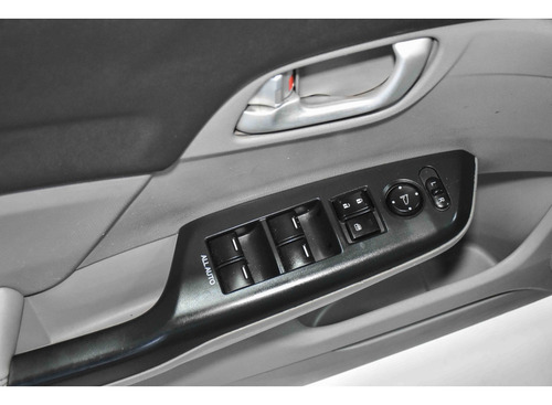 Honda Civic 2.0 LXR 16V FLEX 4P AUTOMÁTICO