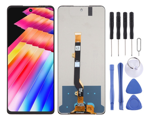 Q Pantalla Táctil Oem Lcd +