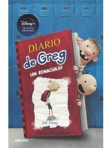 Diario De Greg 1 Un Renacuajo - Kinney Jeff