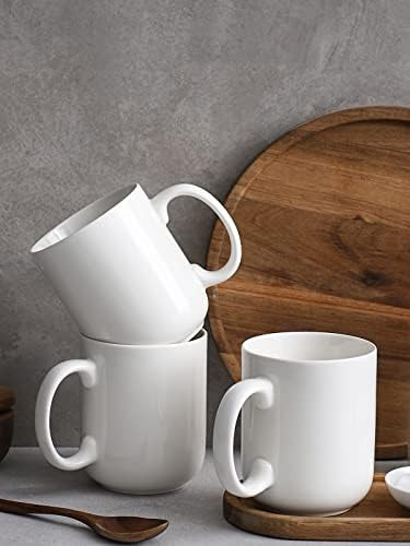 Dowan Juego De 6 Tazas De Café De 20 Onzas, Tazas Grandes De