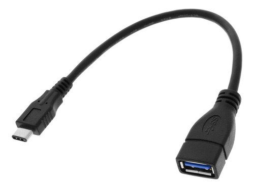 Cable Adaptador Usb Tipo C  A Otg Usb - Envios Full