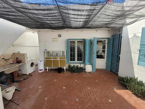 Departamento Tipo Casa En Venta En Lanus Este