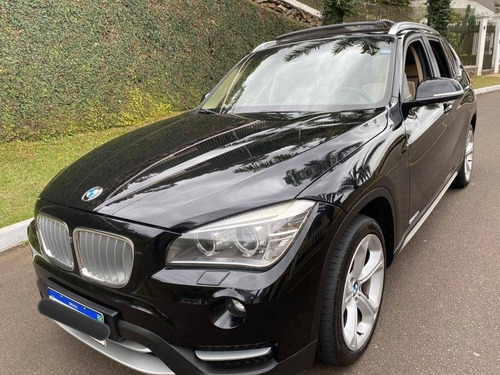 Imagem 2 de 10 de Bmw X1 2.0 16v Turbo Gasolina Sdrive20i 4p Automático
