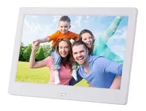 Comprar Porta Retrato Digital 7 Som Video  Mp3 Mp4 Com Controle