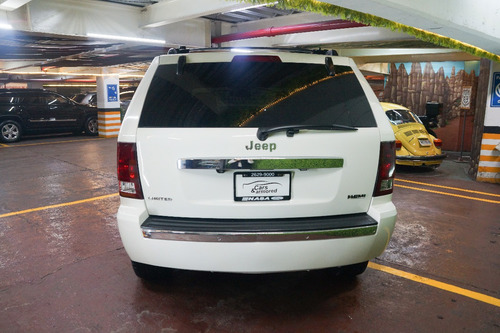 Imagen 3 de 14 de Jeep Grand Cherokee Limited Premium 2010