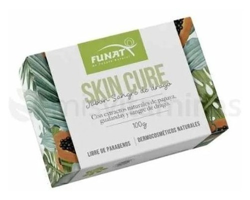 Skin Cure Sangre De Drago Funat - g a $75