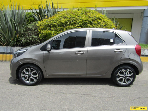 Imagen 2 de 25 de Kia Picanto 1.25 Zenith Automatico