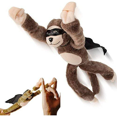 Ixaer Flying Screaming Monkey Flingshot, Novedad Flingshot .