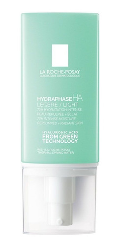 Imagen 1 de 7 de La Roche Posay Hydraphase Ha Ligera Hidratacion Intensa 50ml