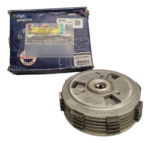 Slipper clutch apache sale 200