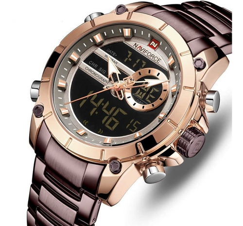 Relógio Masculino Esportivo Digital Militar Prova Dágua 91nf