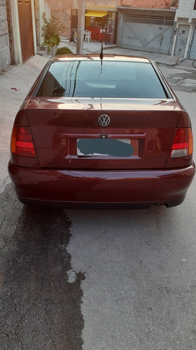Volkswagen Polo Classic