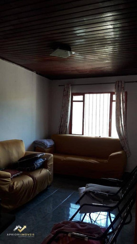 Imagem 1 de 17 de Casa Com 2 Dormitórios À Venda Por R$ 478.000 - Vila Camilópolis - Santo André/sp - Ca0685