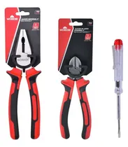 Comprar Alicate Universal E Alicate De Corte 1000v De Acordo Nr10