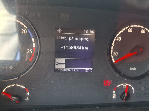 Scania G420 6x2 Ano 2011 Único Dono