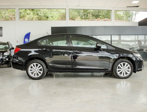 Honda Civic 2.0 LXR 16V FLEX 4P AUTOMÁTICO