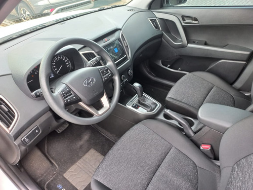 Hyundai Creta 1.6 Action Flex Aut. 5p