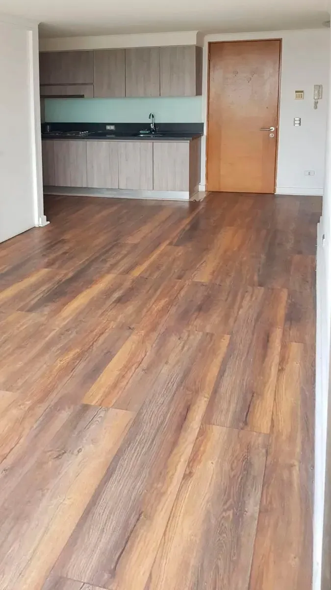 Imagen 2 de 8 de Acogedor Departamento Tipo Mariposa, Con Bodega