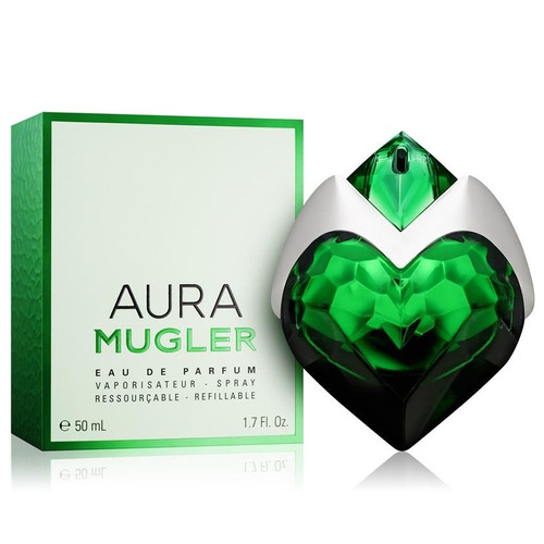 Thierry Mugler Aura 50 Ml Edp / Perfumes Mp