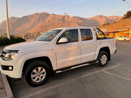 Imagen 1 de 11 de Volkswagen Amarok Amarok Trendline 2.0 4x2