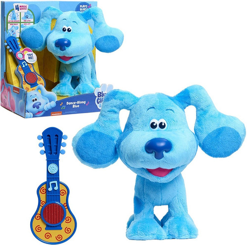 Pistas De Blue Peluche Blue Baila Sonidos 2021