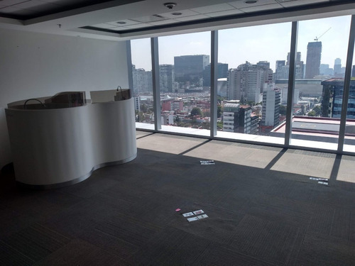 Imagen 7 de 24 de Polanco Cdmx Piso Completo De Oficina Acondicionado En Rent