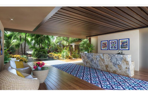 Departamento En Venta En Playa Del Carmen Centro