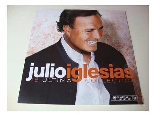 LP - Vinilo - Julio Iglesias - His Ultimate.. - Importado, El