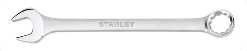 Llave Combinada 10mm Stanley Color Plateado