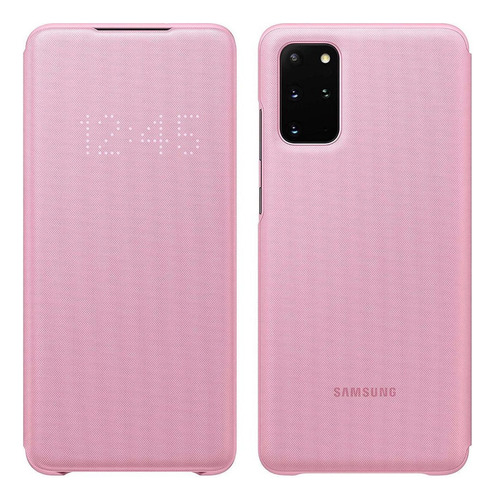 Samsung Led View Flip Cover Case Para Galaxy S20 Plus 