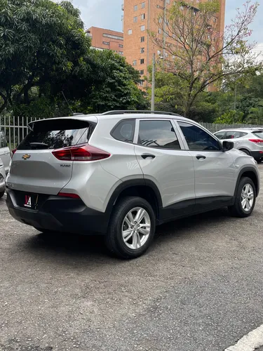 Chevrolet Tracker 1.2 ls automatica