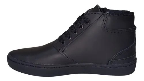 Zapatillas Runi 100 Cuero Abrigadas Cancheras Jam