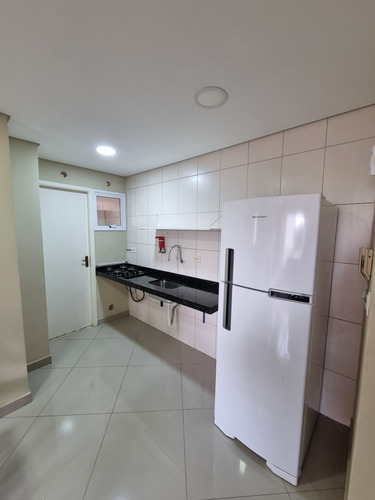 Apartamento 56m2 Sorocaba Com Móveis Inclusos