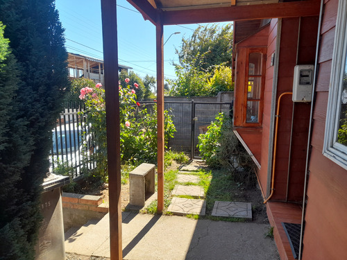 En Venta Casa Sector Sajonia Frutillar