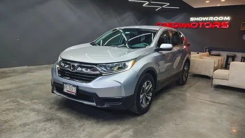 Honda CR-V 2.4 Ex Cvt