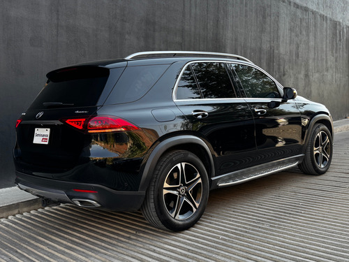 Mercedes-Benz Clase GLE 450 4Matic Exclusive
