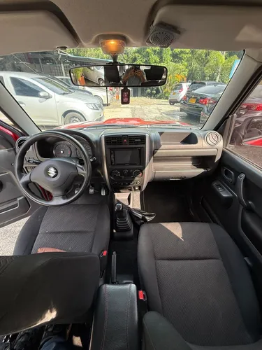 Suzuki Jimny 1.3 Jlx