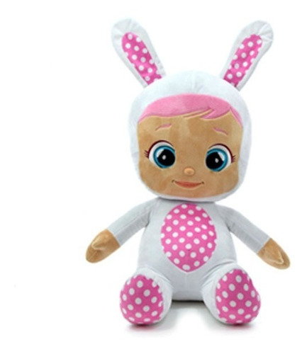 Peluche Cry Babies Coney 40 Cm Cb013 E.full